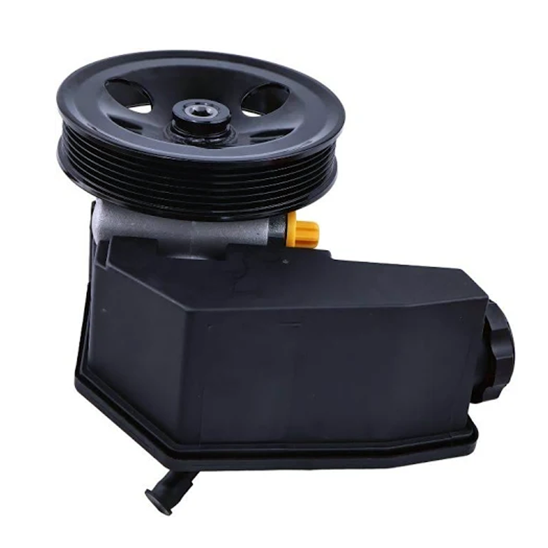 Power Steering Pump 20-38771 for Jeep Wrangler Cherokee - KUDUPARTS