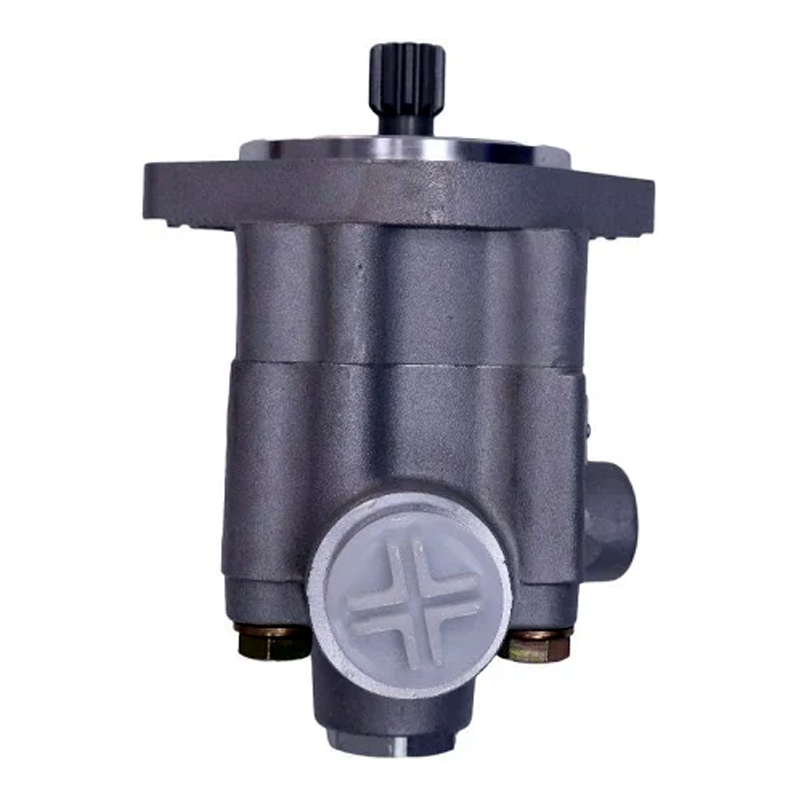 Power Steering Pump 23513015 1682625C91 for Detroit Series 60 Caterpillar CAT 3406 Engine - KUDUPARTS