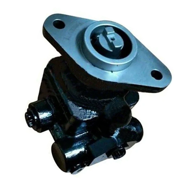Power Steering Pump 3406G-010-C for Cummins Engine 6BT 4BT 6CT 6L - KUDUPARTS