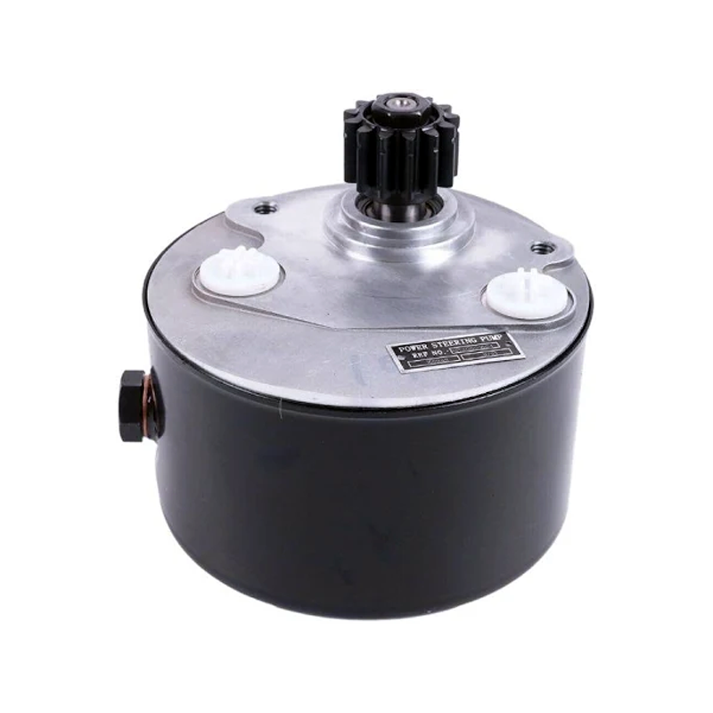 Power Steering Pump 3774614M91 for Perkins Engine AD3.152 AT3.152.4 Massey Ferguson Tractor 240 253 255 263 340 350 360 20F 40E - KUDUPARTS