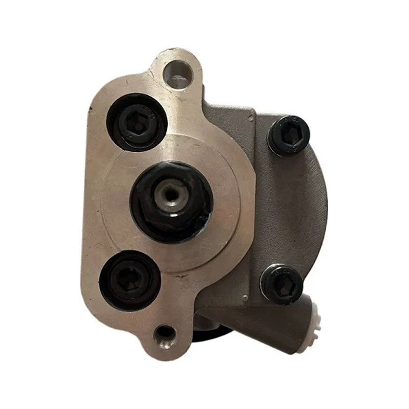 Power Steering Pump 3774649M91 for Massey Ferguson Tractor 265S 298 565 575 590 675 690 Industrial Construction 50E - KUDUPARTS