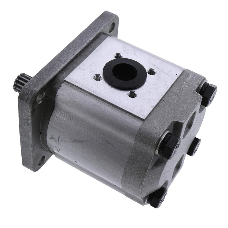 Steering Pump 3A151-63100 for Kubota M8200 M9000 ME8200DH ME9000DH Tractor - KUDUPARTS