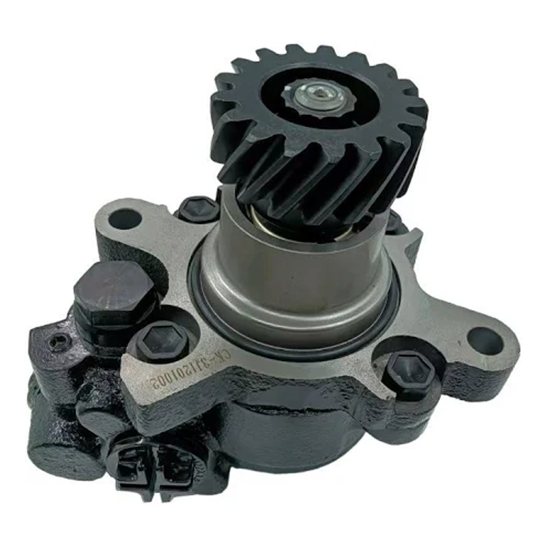 Power Steering Pump 44310-1880 44310-1930 for Hino Engine H07C EH700 - KUDUPARTS