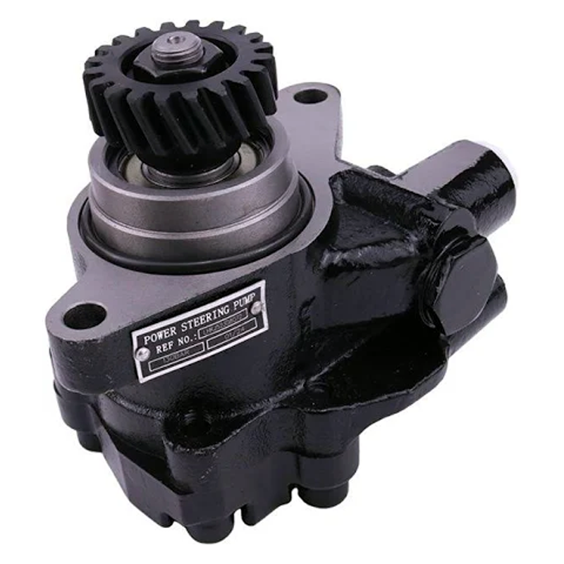 Power Steering Pump 44310-2790 for Hino Truck J08C J08E - KUDUPARTS