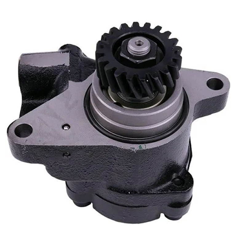 Power Steering Pump 44310-2790 for Hino Truck J08C J08E - KUDUPARTS