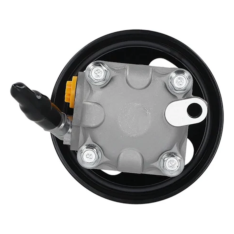 Power Steering Pump 49110-4W015 49110-4W000 for Infiniti QX4 Nissan Pathfinder VQ35DE - KUDUPARTS