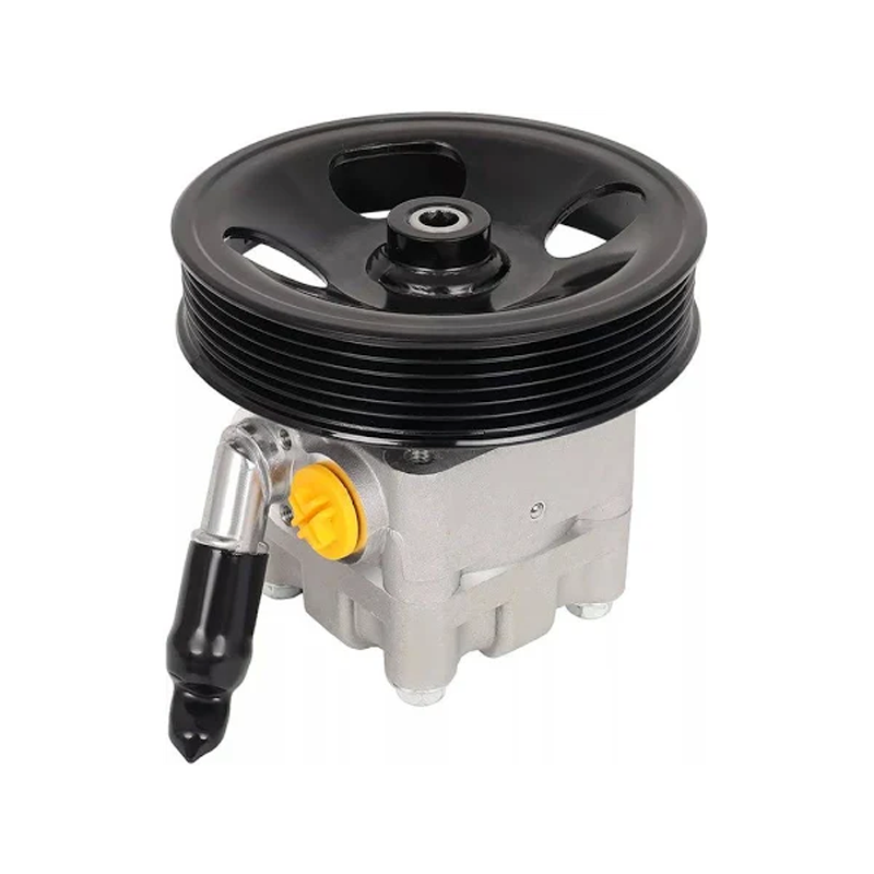 Power Steering Pump 49110-4W015 49110-4W000 for Infiniti QX4 Nissan Pathfinder VQ35DE - KUDUPARTS