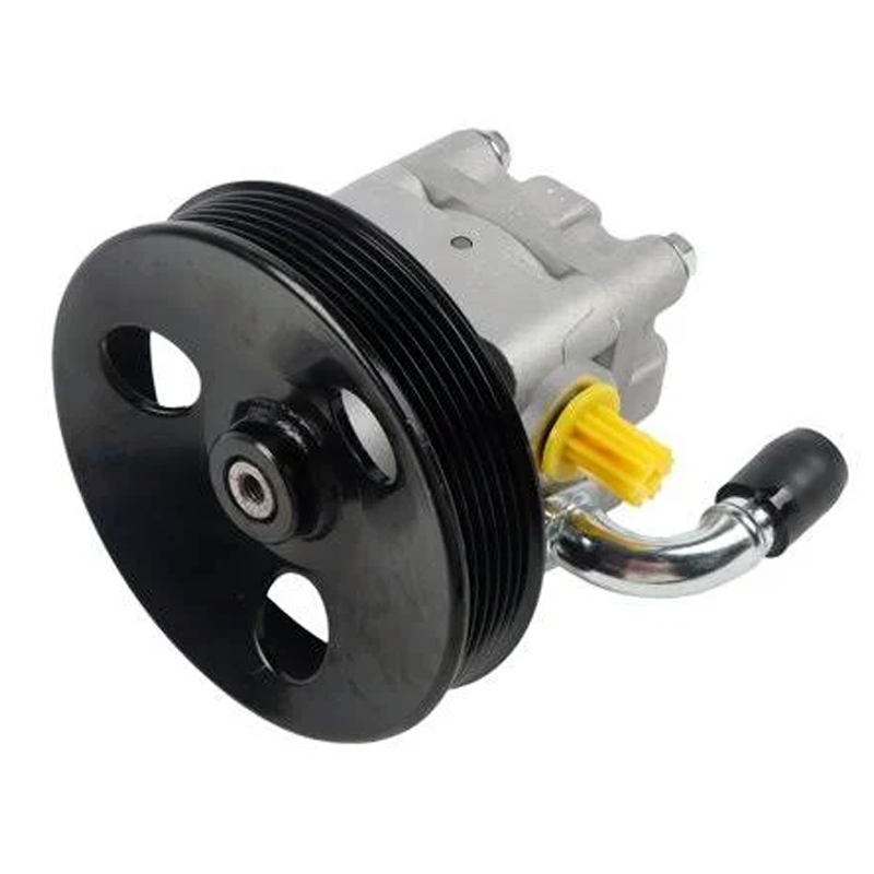 Power Steering Pump 49110-4W015 49110-4W000 for Infiniti QX4 Nissan Pathfinder VQ35DE - KUDUPARTS