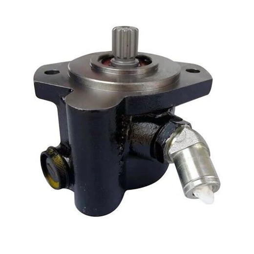Power Steering Pump 4988675 for Cummins Engine B5.7 ISBE4 ISD4.5 - KUDUPARTS