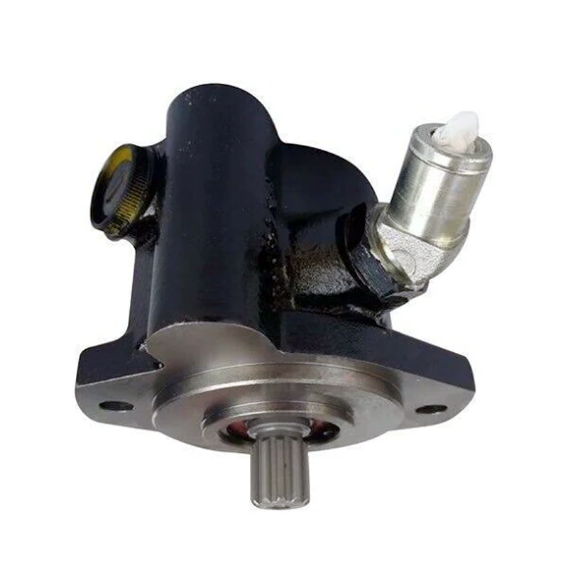 Power Steering Pump 4988675 for Cummins Engine B5.7 ISBE4 ISD4.5 - KUDUPARTS