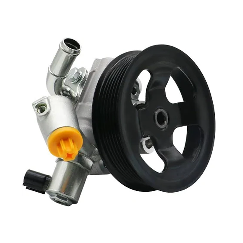 Power Steering Pump 523092M91 for Massey Ferguson Tractor 165 175 255 265 275 290 565 575 590 - KUDUPARTS