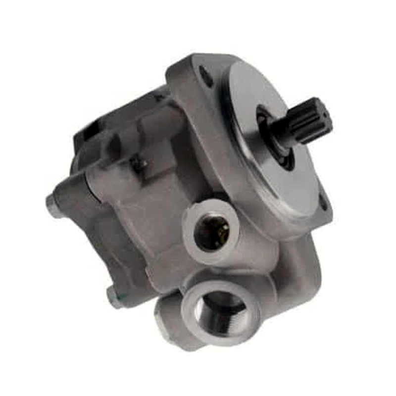 Power Steering Pump A0034606380 A0034603280 A0034607180 for Mercedes-Benz Actros Antos Arocs - KUDUPARTS