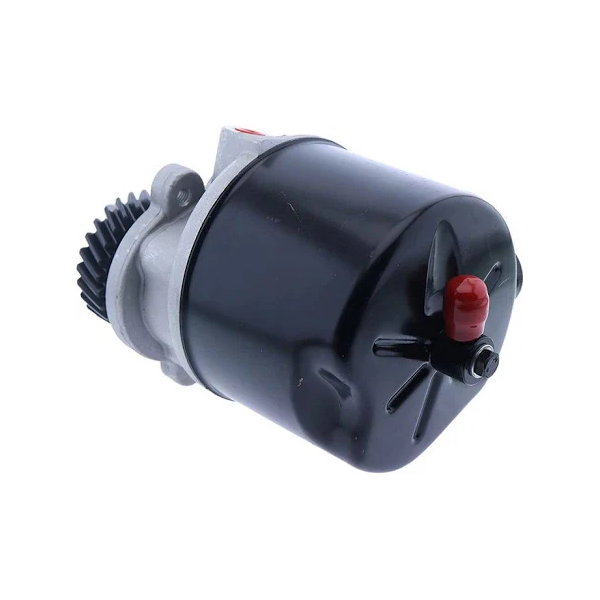 Power Steering Pump E6NN3K514PA for Ford 2610 3610 4610 5610 6610 7610 7710 Tractor - KUDUPARTS
