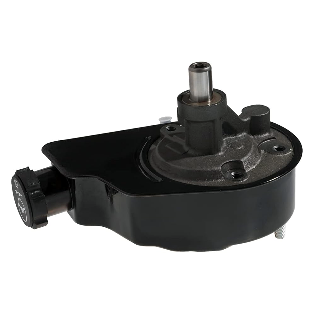 Power Steering Pump Reservoir 20-8757 for Chevrolet GMC Silverado Sierra 2500 3500 HD 6.6L - KUDUPARTS