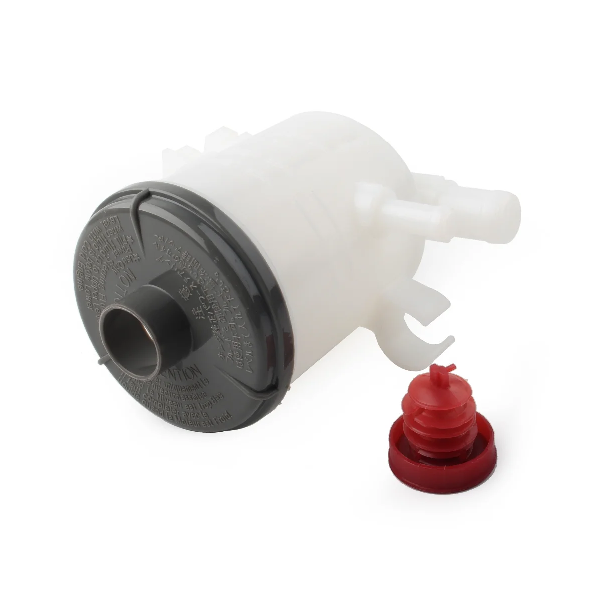 Réservoir de pompe de direction assistée avec bouchon 53701-SWA-A01 pour Honda CR-V 2007-2011