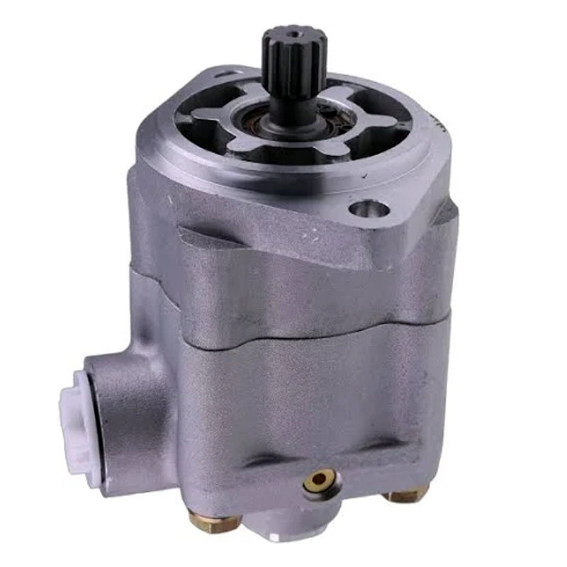 Power Steering Pump for Cummins N14 NTC Caterpillar CAT C10 C12 Engine - KUDUPARTS