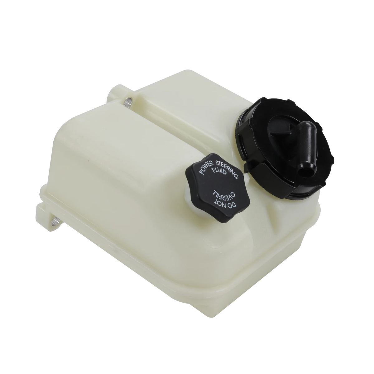 Power Steering Reservoir 603-5206 A1414796003 for 2008-2014 Freightliner Truck M2 106 - KUDUPARTS