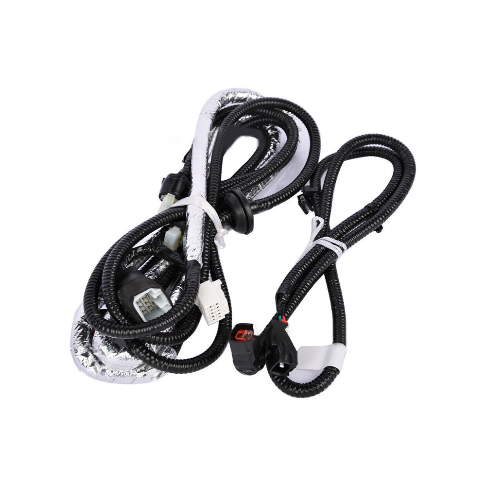 Kit de verrouillage électrique de hayon PK3B6-35JS0 pour Toyota Tacoma 2.7L et 3.5L (2019-2021)