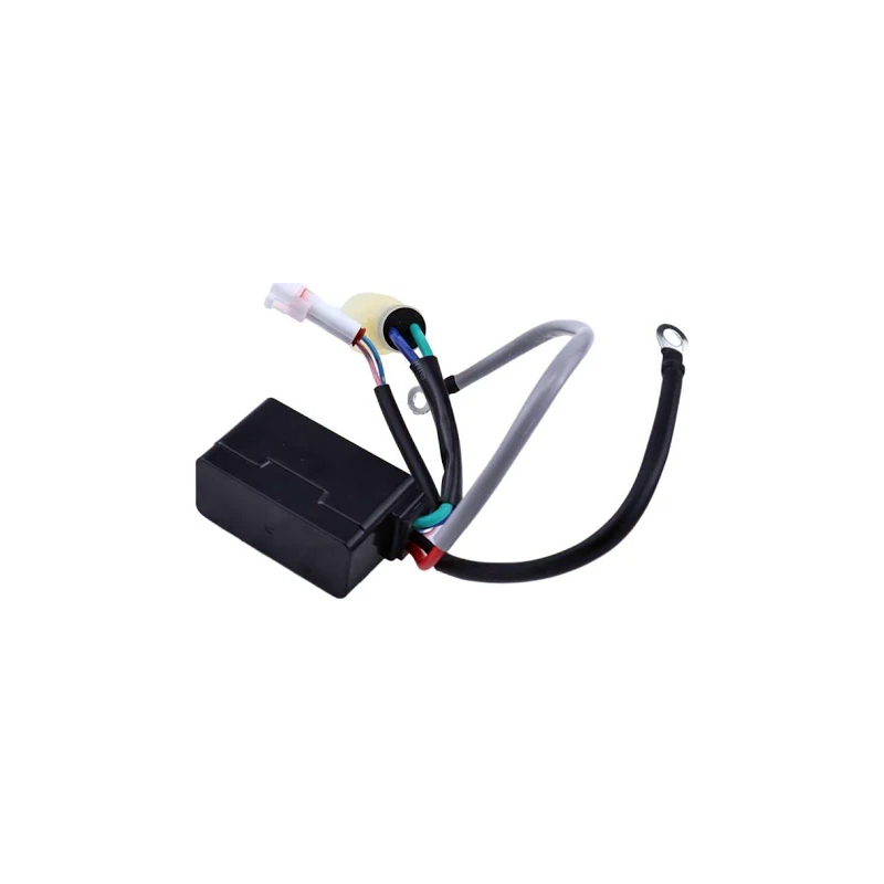 Power Tilt Trim Relay Assembly 38410-93J10 38410-93J12 for Suzuki Outboard 30HP-40HP DF40A DF50A DF50AV DF60A DF250 DF300A - KUDUPARTS