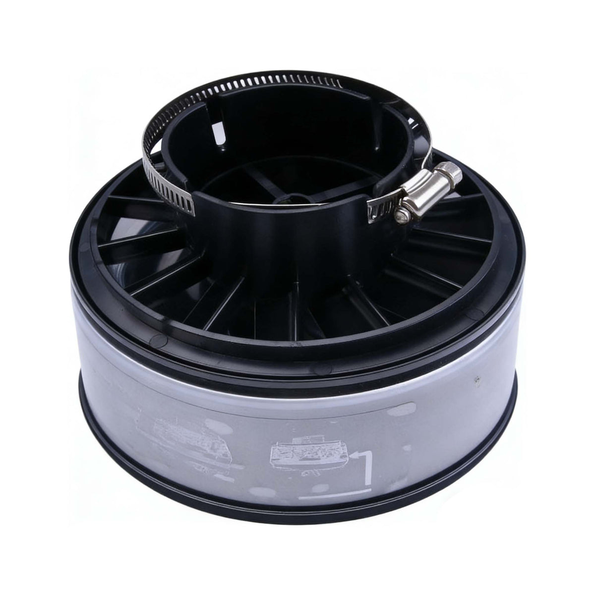 Pre-Cleaner 104-01-51610 for Komatsu D21A-8 D31P-20 D63E-12 D65E-12 D65PX-18 PC57-7 PC60-8 PC70-8 - KUDUPARTS