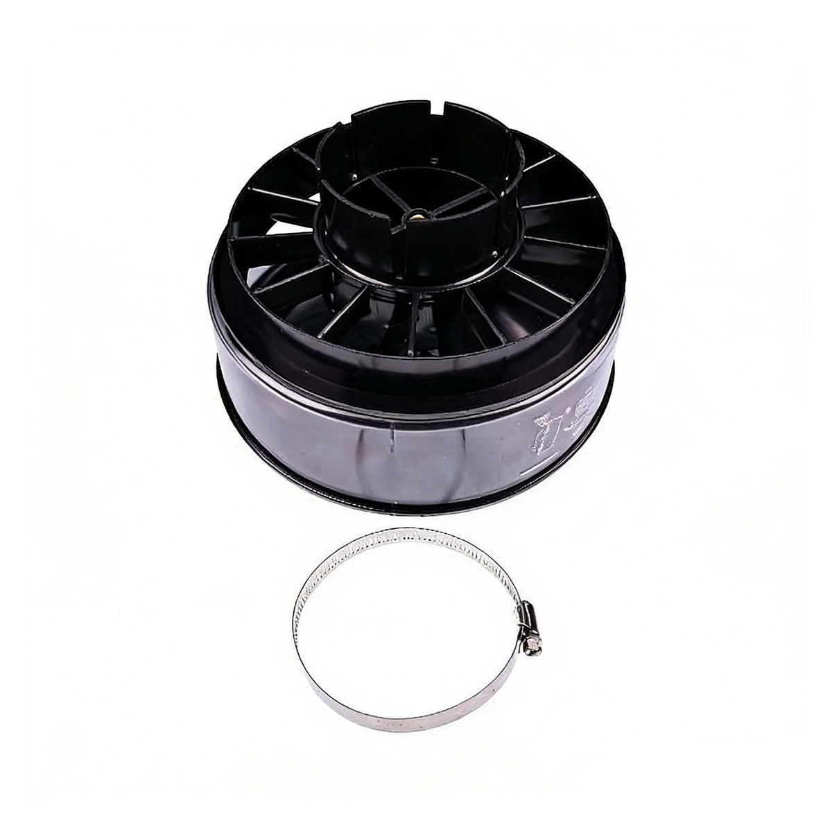 Pre-Cleaner 600-181-2630 for Komatsu Engine 6D125-1A Loader WA200-6 WA320-5 Excavator PC130-8 - KUDUPARTS