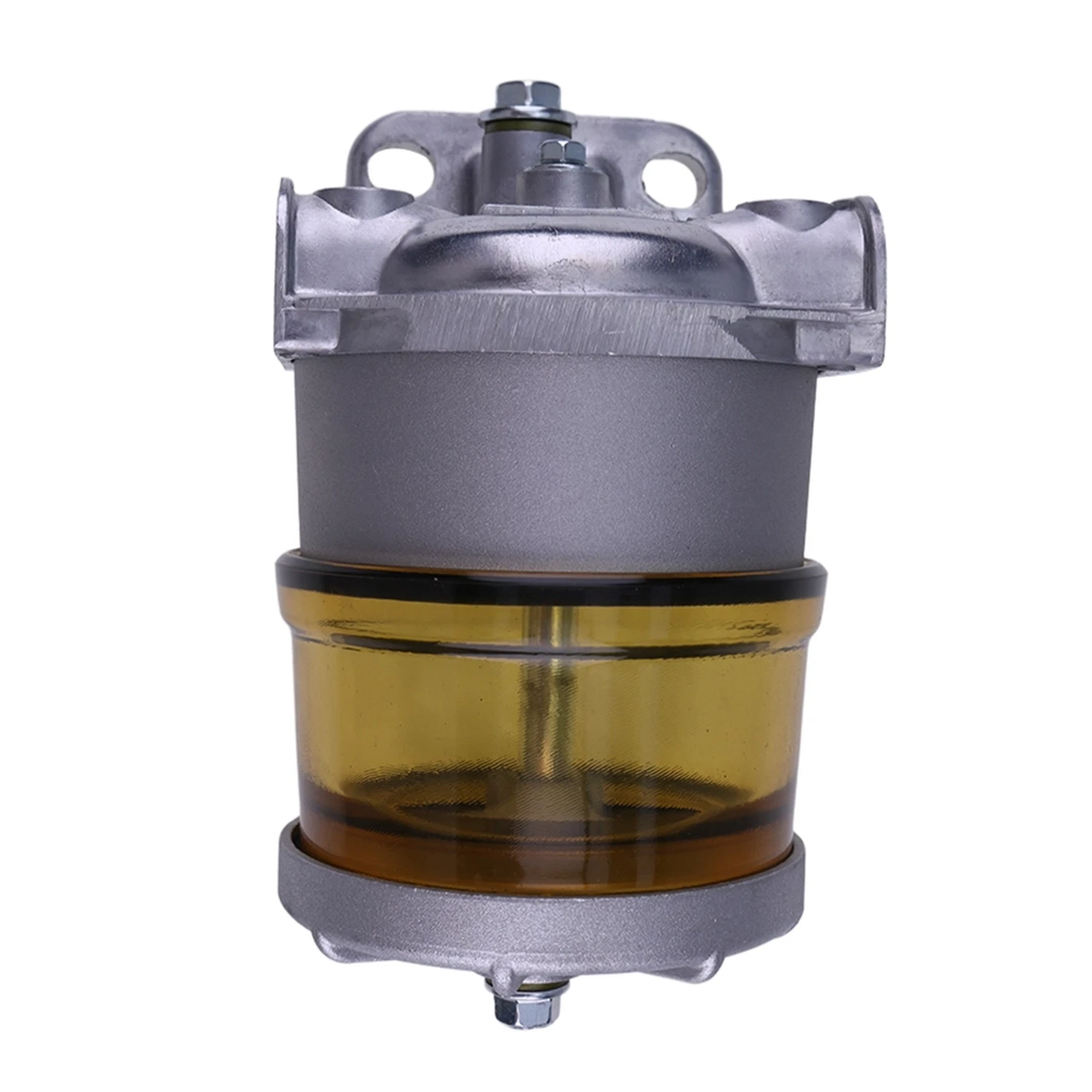 Pre-fuel Filter Assembly 2656088 for Perkins Engine 1004-4 1004-40 1004-42 D3.152 3.1522 903-27 D4.203 - KUDUPARTS