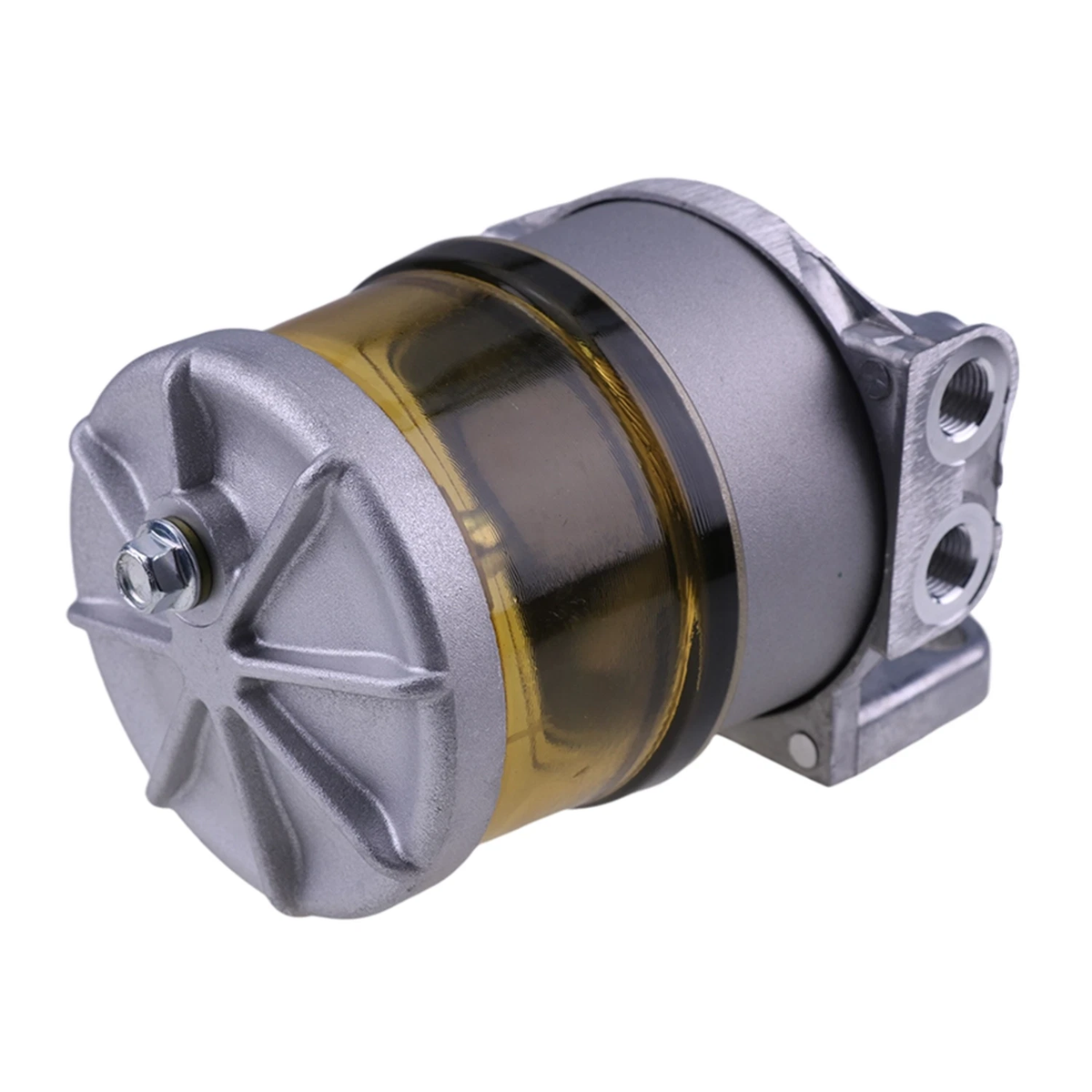 Pre-fuel Filter Assembly 2656088 for Perkins Engine 1004-4 1004-40 1004-42 D3.152 3.1522 903-27 D4.203 - KUDUPARTS