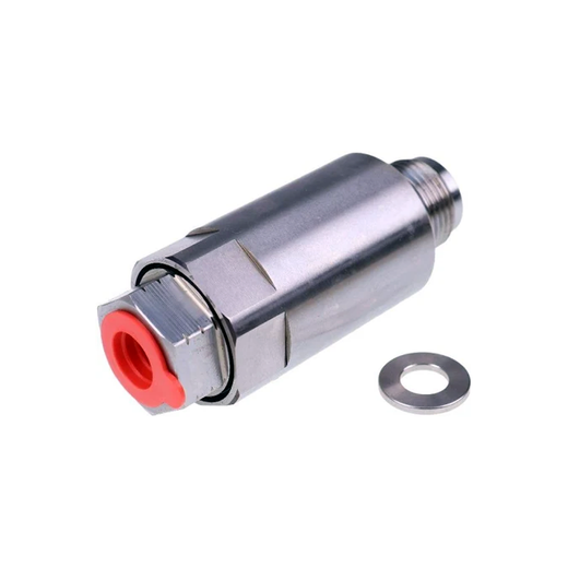 Pressure Relief Valve 4307376 for Hitachi EX602 EX603 EX60LCK3 EX60LCT3 EX60T2 EX60WD2 EX75UR John Deere 190E Excavator - KUDUPARTS