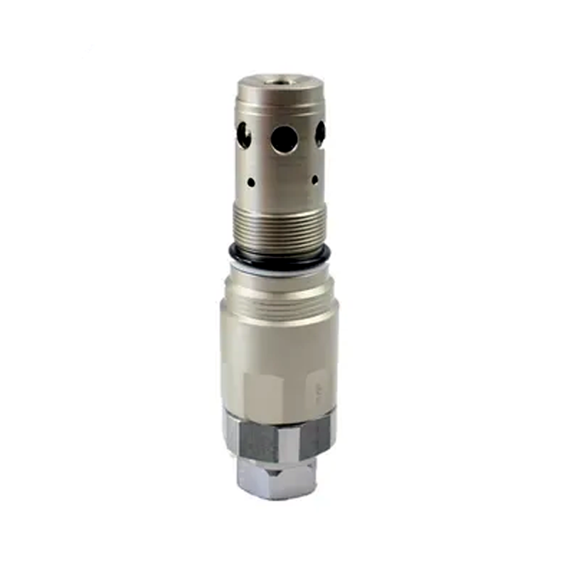 Pressure Relief Valve 4386065 for John Deere Excavator 200LC EX200LC-5 Feller Buncher 653G - KUDUPARTS