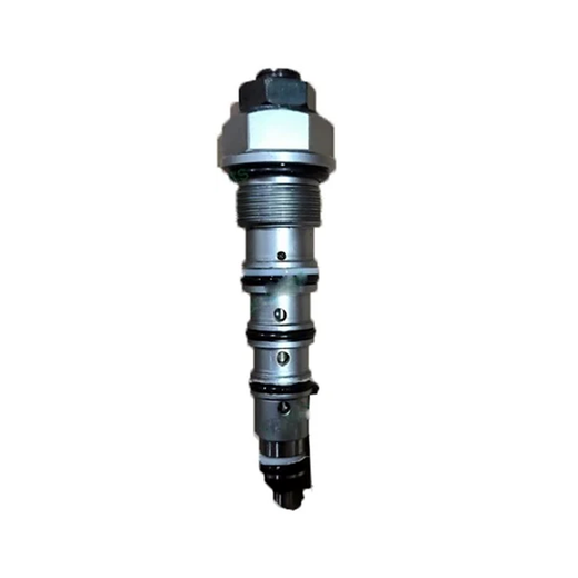 Pressure Relief Valve 4456617 for Hitachi Excavator EX40UR-3 ZAXIS40U ZAXIS50U-2 ZX30U-2 ZX30U-3 - KUDUPARTS