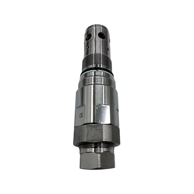 Pressure Relief Valve 4654850 for John Deere Engine 6068HT070 2954D 350DLC 3754D Hitachi ZAXIS330-3 ZAXIS330LC-3 Excavator - KUDUPARTS