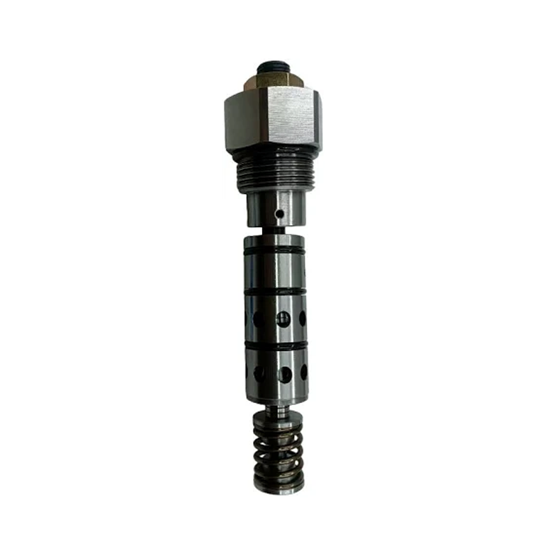 Pressure Relief Valve AT214282 4372034 for John Deere Engine 6068 Excavator 200LC 230LC 270LC - KUDUPARTS