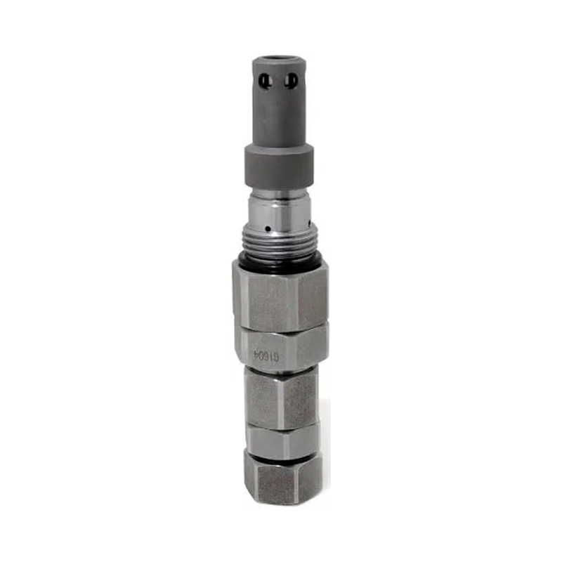 Pressure Relief Valve LJ015010 for CASE Excavator CX240BLR CX250C CX300C CX210CLR CX210C-NLC - KUDUPARTS