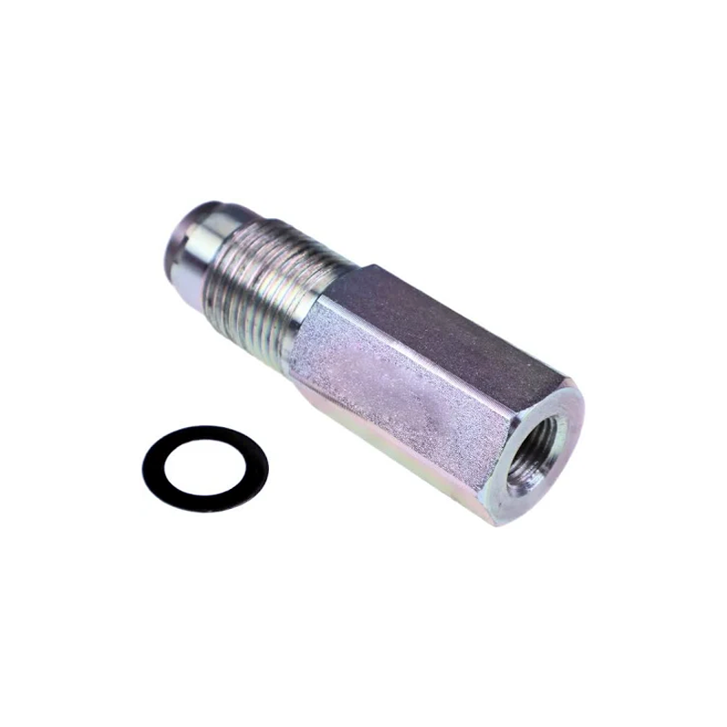 Soupape de surpression RE536274 pour moteur John Deere 4045, 6068, 6090, chargeur 310K, 410K, 210K, 444K, 524K, 624K, 724K, 744L