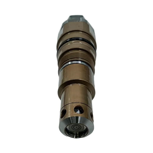 Pressure Relief Valve YN22V00001F8 for Kobelco Excavator SK210DLC-8 SK215SRLC SK210-8 260SR-3 SK235SRLC-2 SK210LC-8 SK235SR-2 - KUDUPARTS