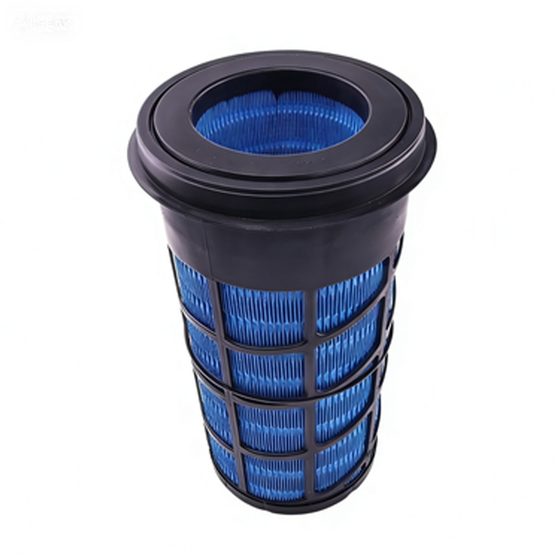 Primary Air Filter P611190 AT332908 AT396132 for John Deere Engine 4045 Excavator 130G 160GLC Loader 210K 210L 310J 310K 310L 315SK 320D 325SK 410K - KUDUPARTS
