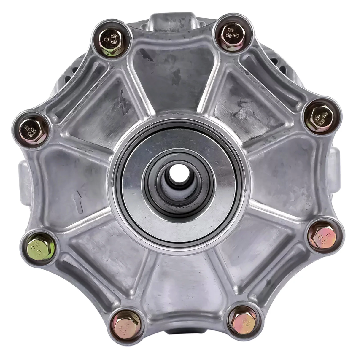 Primary Clutch 49093-1074 for Kawasaki Brute Force 650 SRA Prairie 700 Arctic Cat V2 ATV - KUDUPARTS