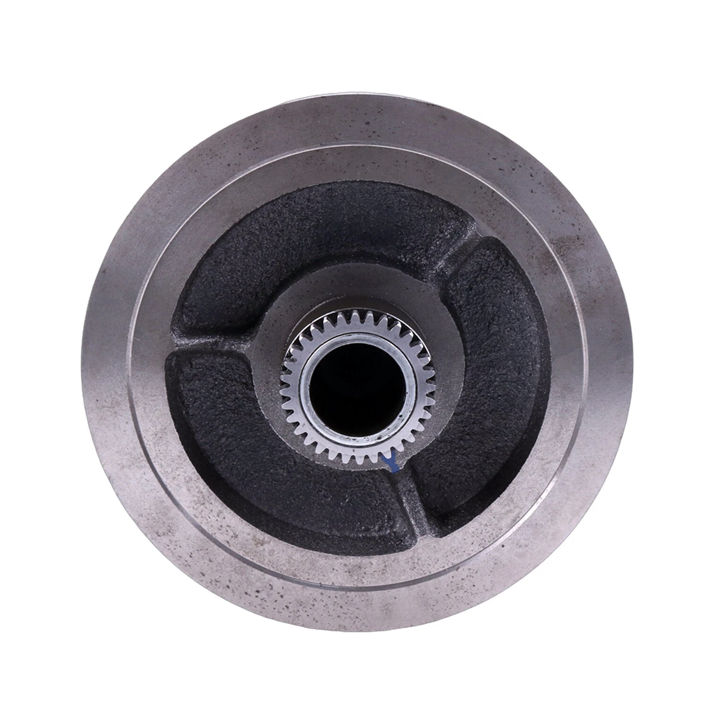 Embrayage d'entraînement primaire J10-46210 pour voiturette de golf Yamaha G1 à essence 2 temps (1978-1989)