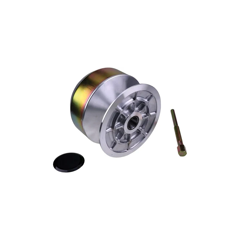 Primary Drive Clutch & Puller Kit AM140985 AM128794 JDG1641 for John Deere 1200A Gator 4X2 6X4