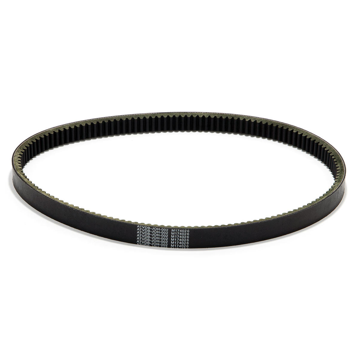 Primary Drive & Secondary Driven Clutch & Belt AM138536 AM138649 for John Deere Utility Vehicle TX Turf 4X2 Gator - KUDUPARTS
