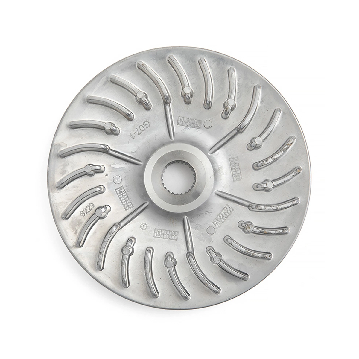 Primary Fixed Sheave 0180-051300 for CFMoto ATV CFORCE 500 600 2007-2015 - KUDUPARTS