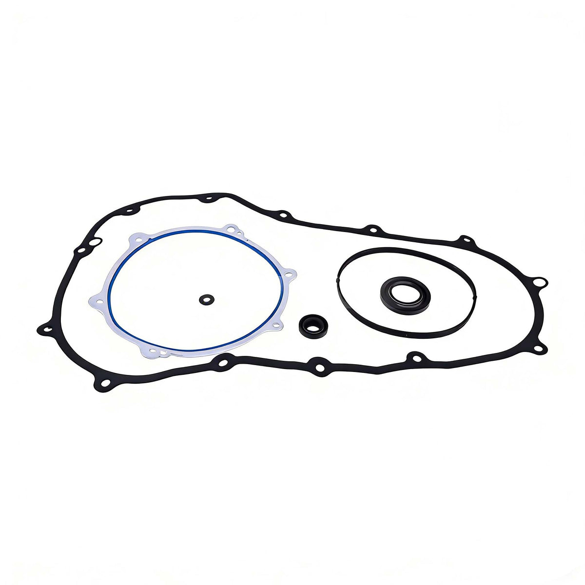 Primary Gasket Kit PKBAGGER07 for 2007-2016 Harley-Davidson Motorcycle Touring FLH FLT Bagger - KUDUPARTS