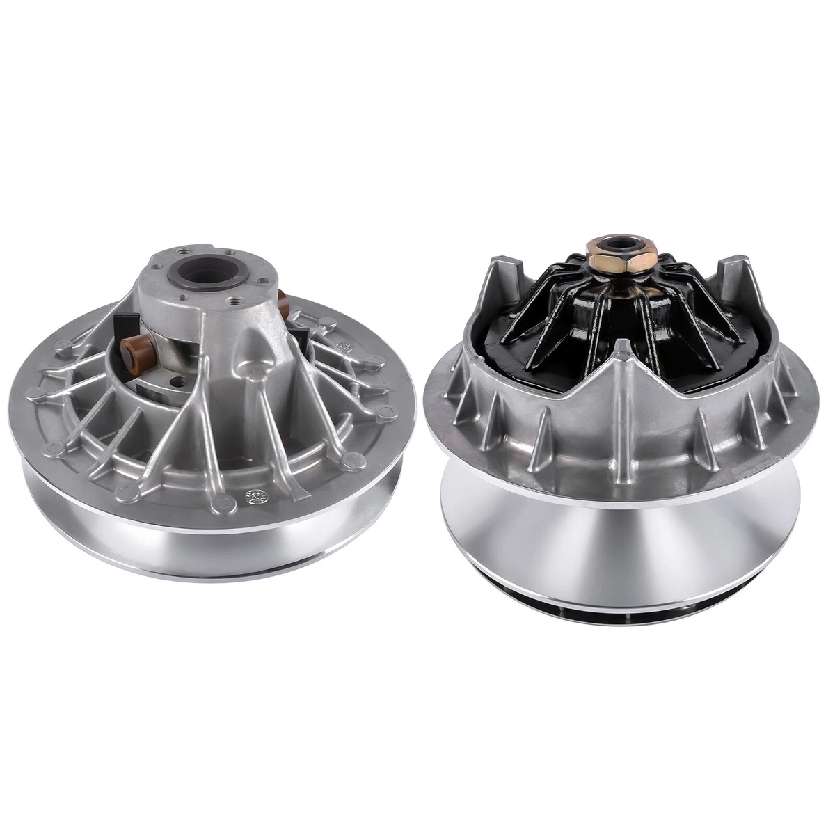 Primary Secondary CVT Clutch 21050811000 21050821000 for Odes UTV 1000 Dominator Raider - KUDUPARTS