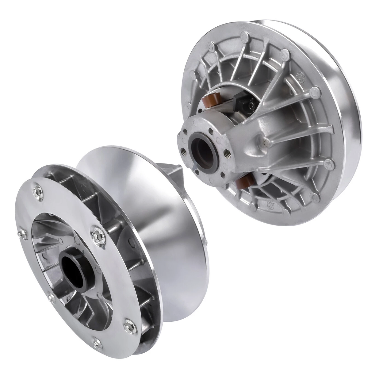 Primary Secondary CVT Clutch 21050811000 21050821000 for Odes UTV 1000 Dominator Raider - KUDUPARTS