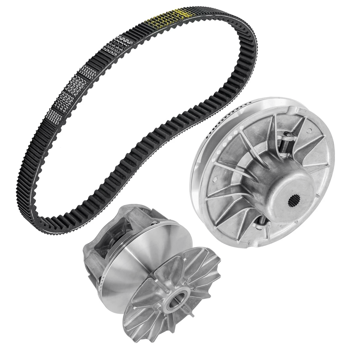 Embrayage primaire et secondaire avec courroie 1323275 1323070 3211143 pour Polaris Ranger 570 15-16