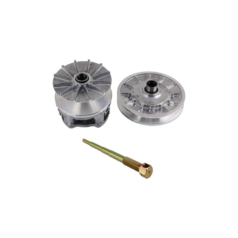 Primary & Secondary Reduced Clutch & Puller for Polaris ATV RZR 1000 XP & S General 1000 - KUDUPARTS