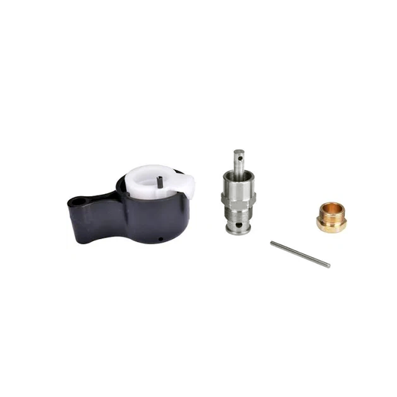 Prime Spray Valve Drain Dump Valve 257352 for Graco Airless Paint Sprayer 200 300 695 795 1095 1595 2030 3900 5900 7900 - KUDUPARTS