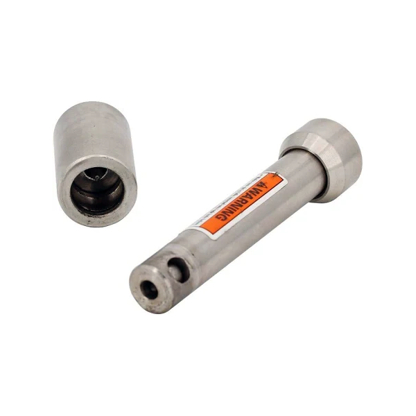 Verrou de récepteur professionnel pour axe de 5/8 pouce de diamètre en acier inoxydable