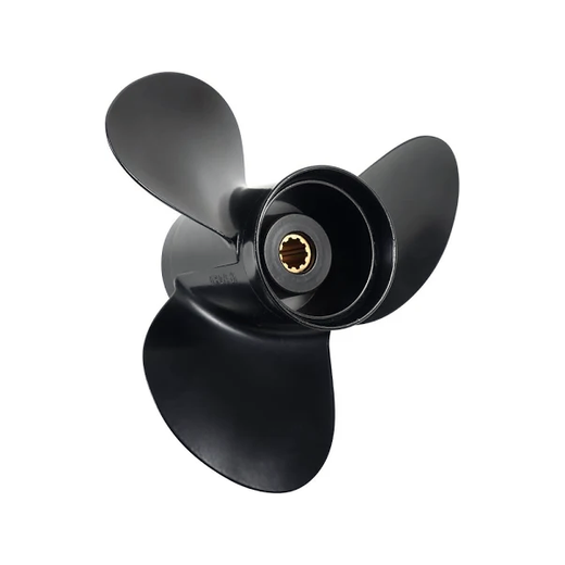 Propeller 58100-96420-019 for Suzuki Outboard Engine 20-30 HP - KUDUPARTS