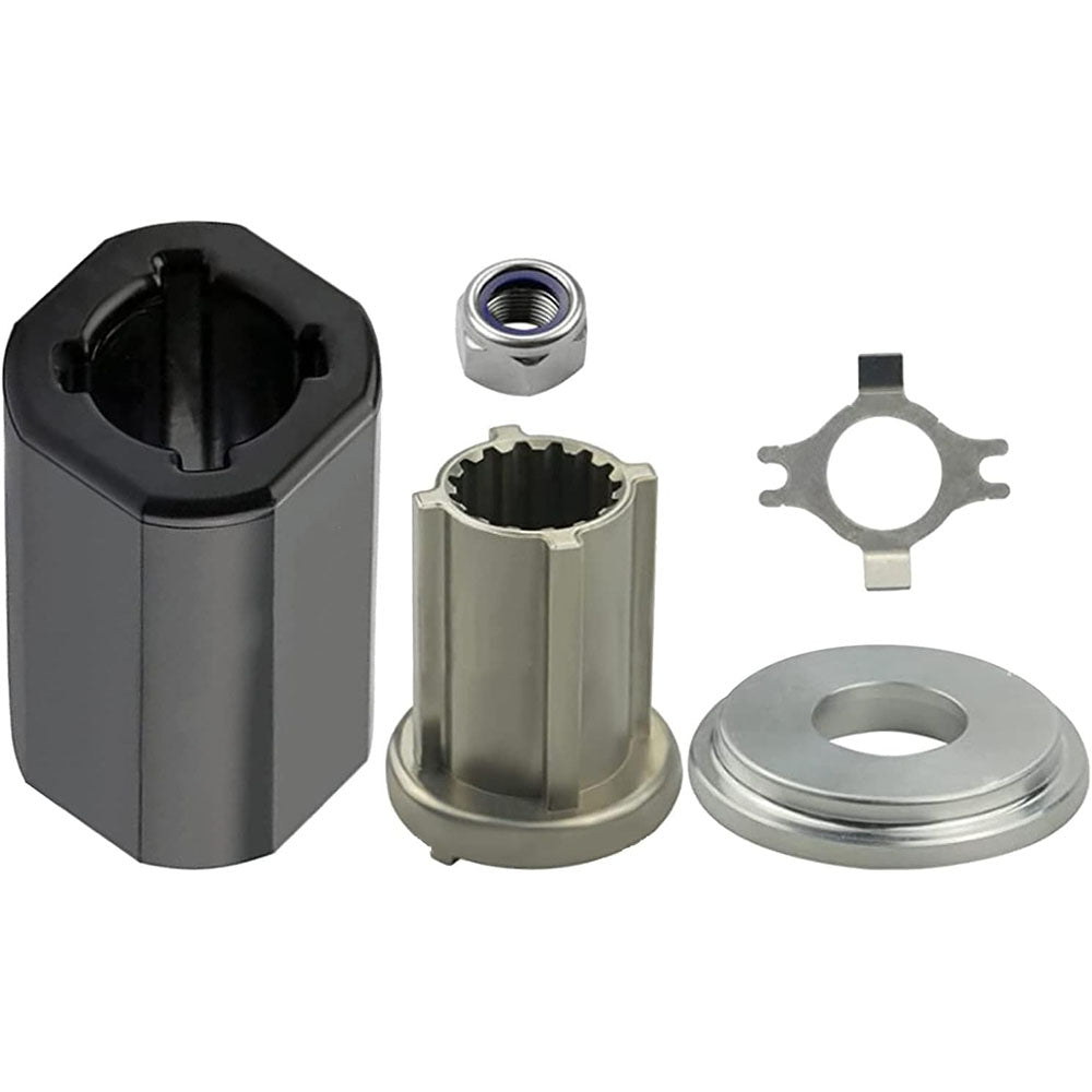Kit moyeu d'hélice 835257Q1 835257K1 pour Mercury MerCruiser